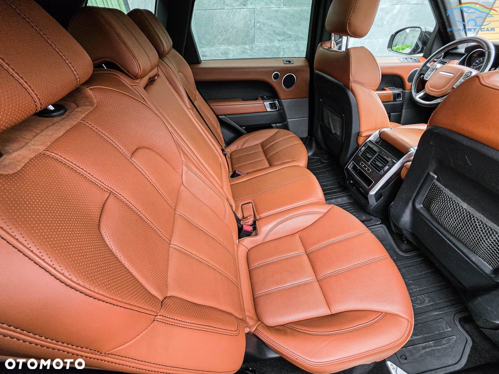 Land Rover Range Rover Sport SDV6 HSE Dynamic - 16