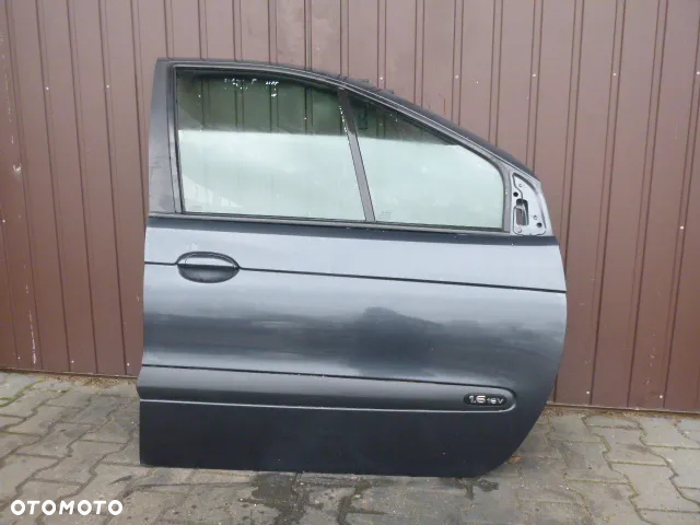 DRZWI PRAWY PRZÓD PRAWE PRZEDNIE RENAULT SCENIC I LIFT 99-03 TEB66 - 2