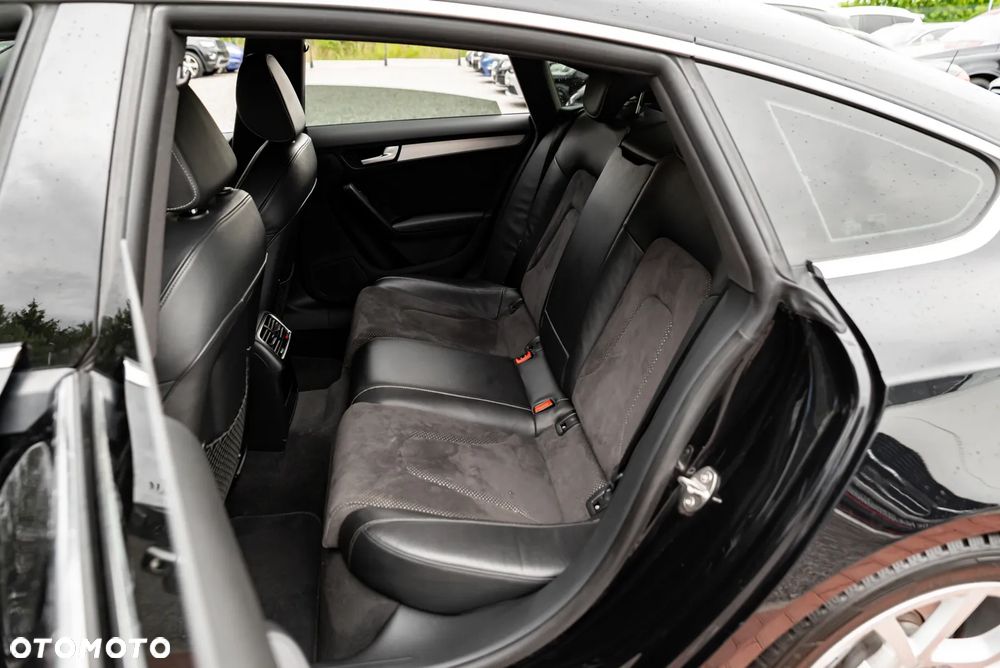 Audi A5 Sportback 2.0 TFSI Quattro - 24