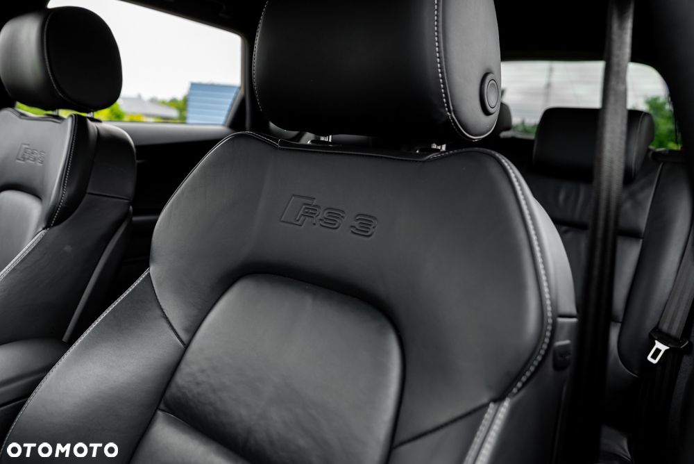 Audi RS3 Sportback - 38