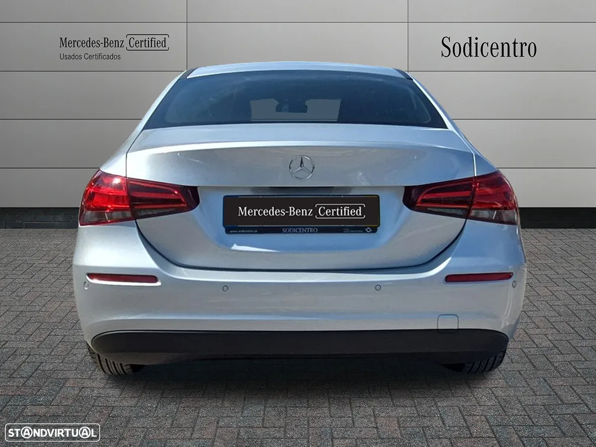 Mercedes-Benz A 180 d Style Aut. - 8
