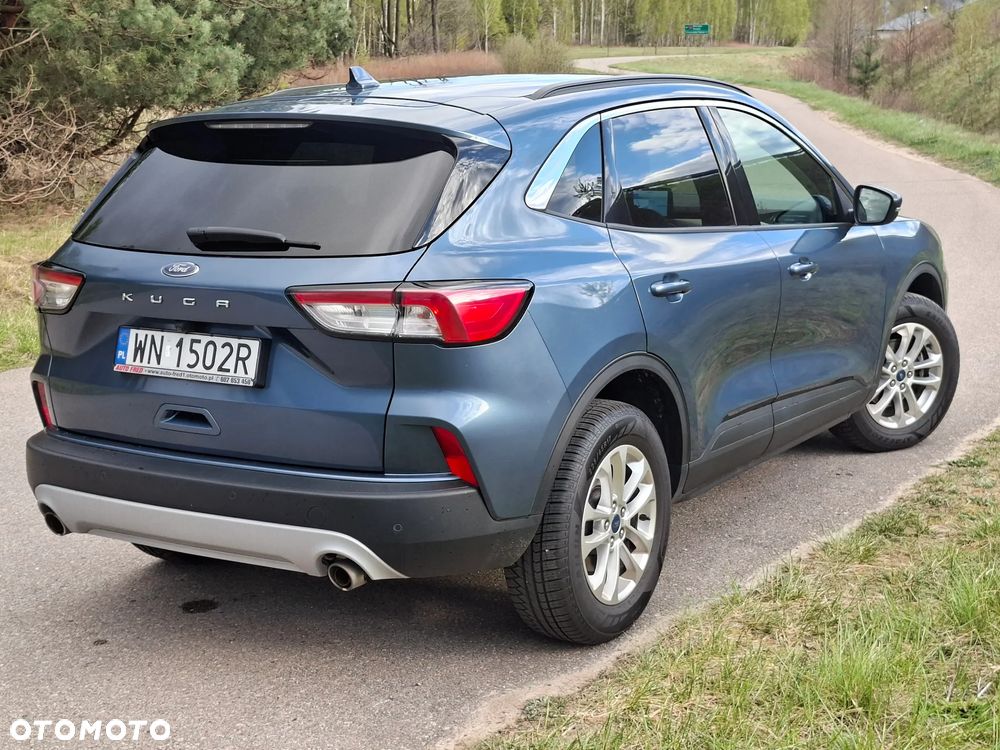 Ford Kuga 1.5 EcoBoost FWD Titanium X - 16