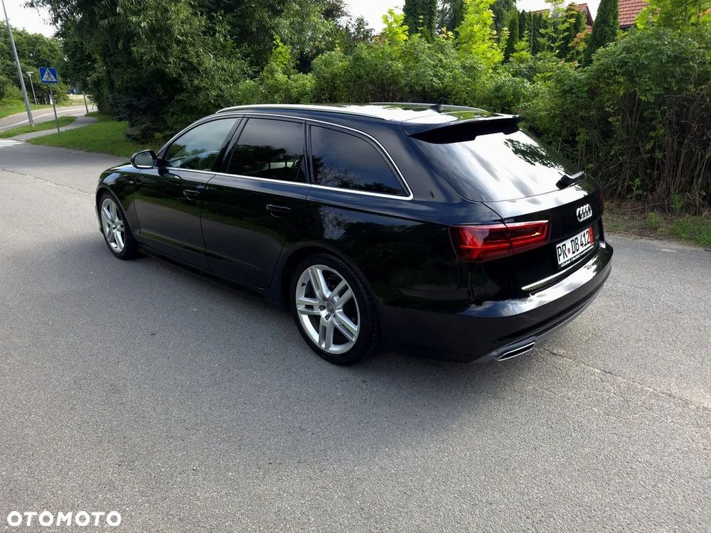 Audi A6 Avant 2.0 TDI ultra S tronic - 3
