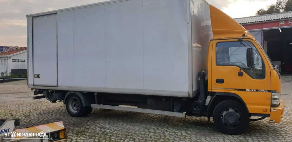Isuzu NQR 190.75 - 4
