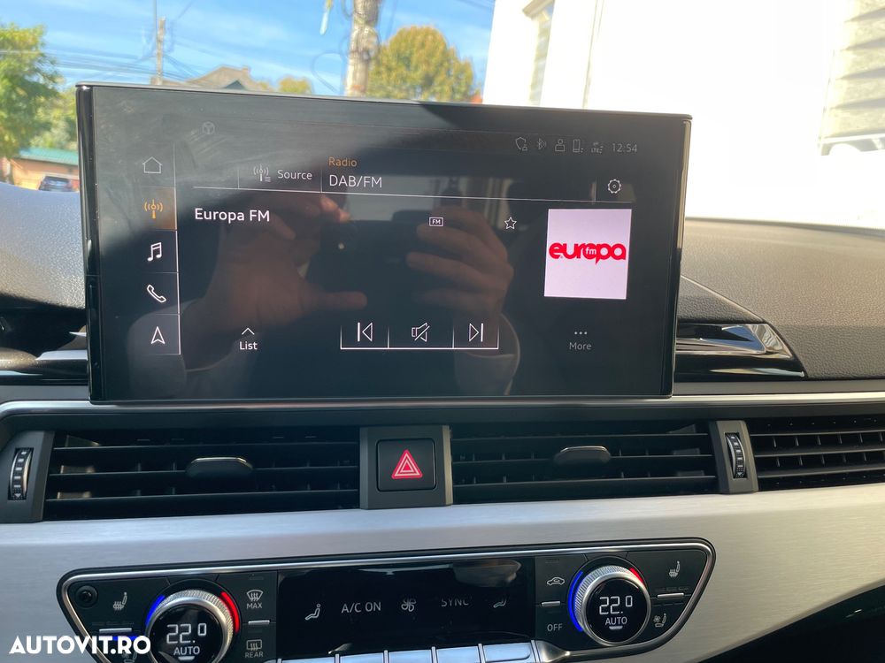 Audi S4 Avant TDI quattro MHEV Tiptronic - 9