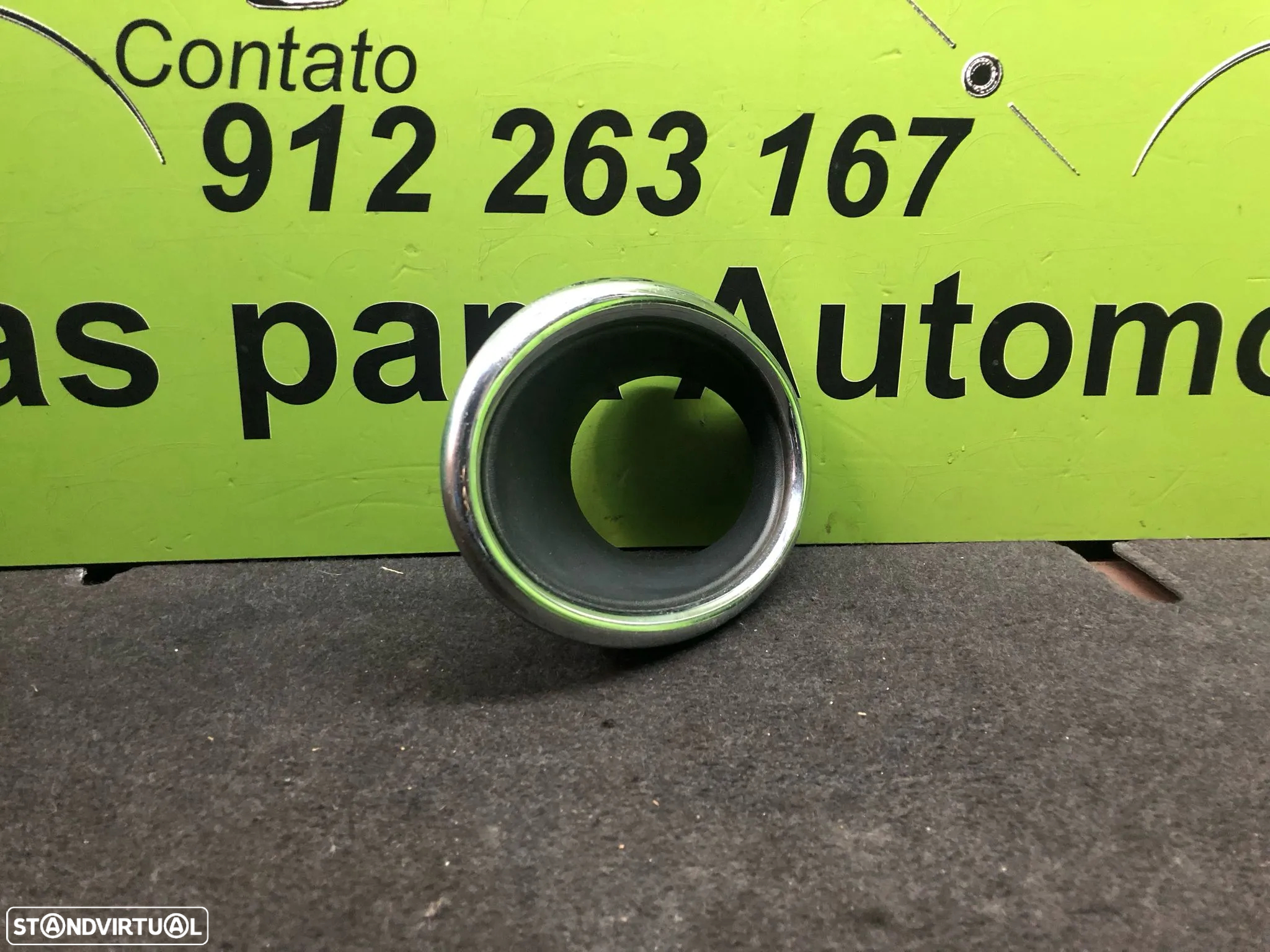 NISSAN QASHQAI J11 GRELHA FAROL NEVOEIRO - Z486 - 5