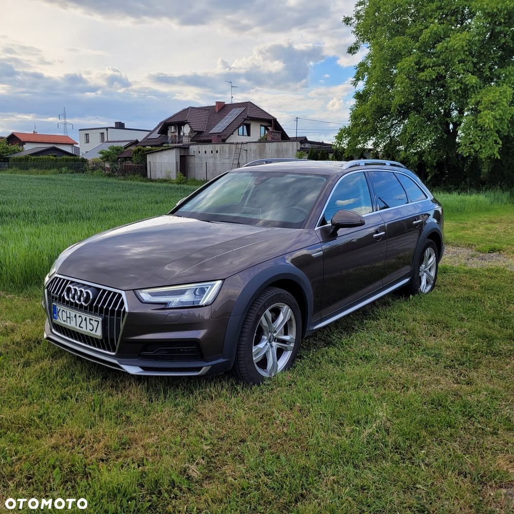Audi A4 Allroad 2.0 TDI Quattro S tronic - 15