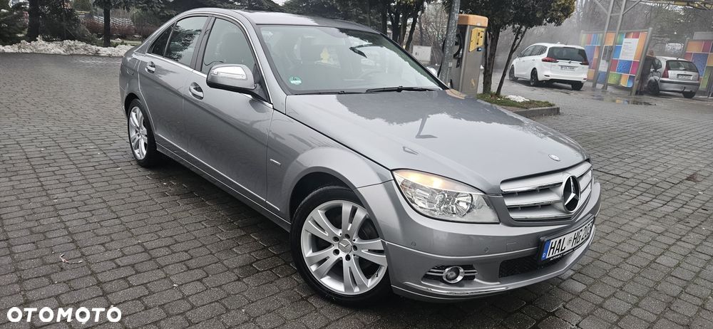Mercedes-Benz Klasa C - 10