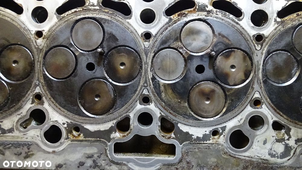 GŁOWICA VOLKSWAGEN TOURAN 2.0TDI 03G103373 WW0 - 22