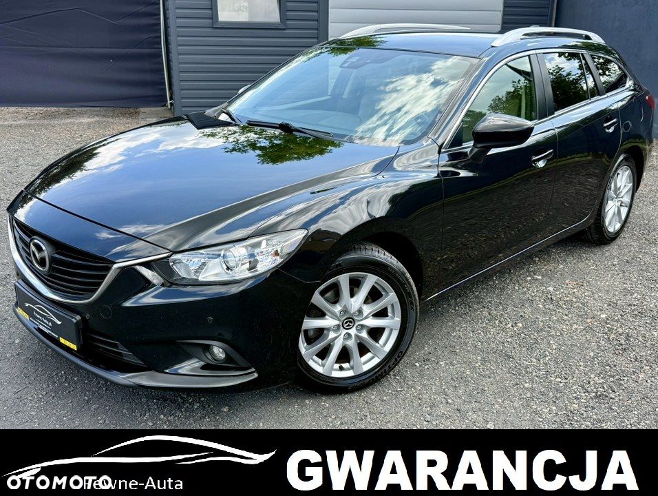 Mazda 6 SKYACTIV-G 165 Drive Exclusive-Line - 1