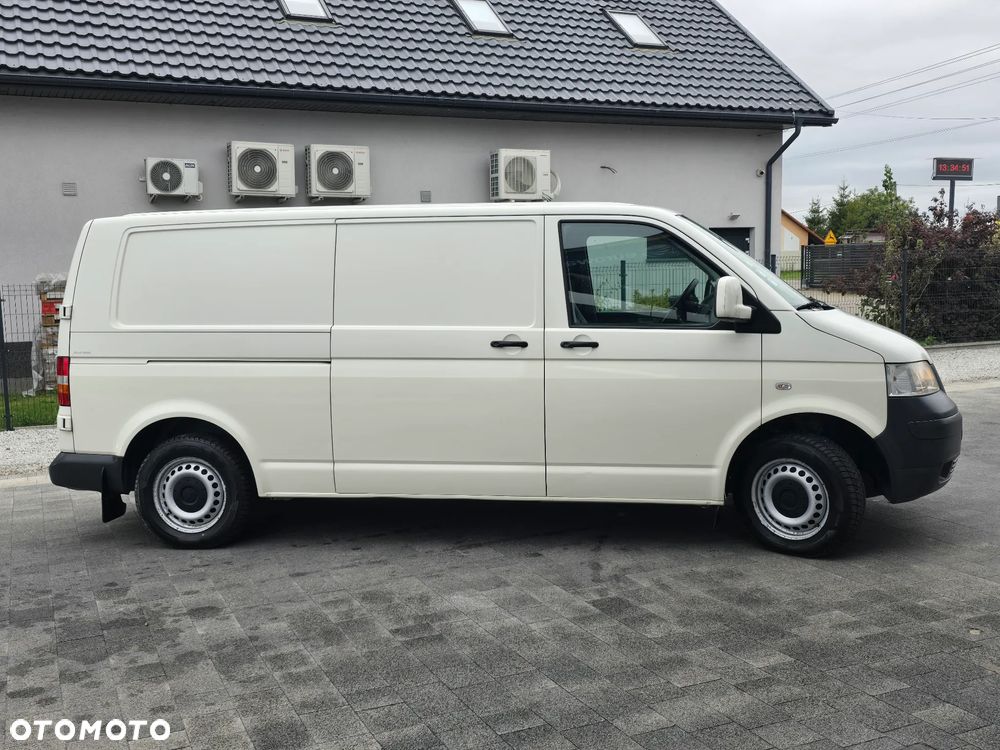 Volkswagen Transporter - 7