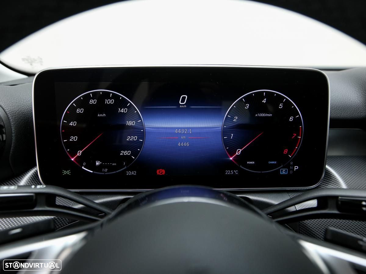 Mercedes-Benz C 180 T 9G-TRONIC Avantgarde Advanced - 18