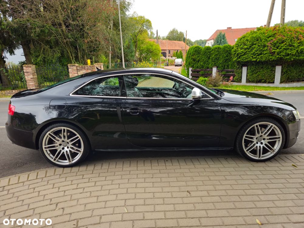 Audi S5 Coupé Standard - 4