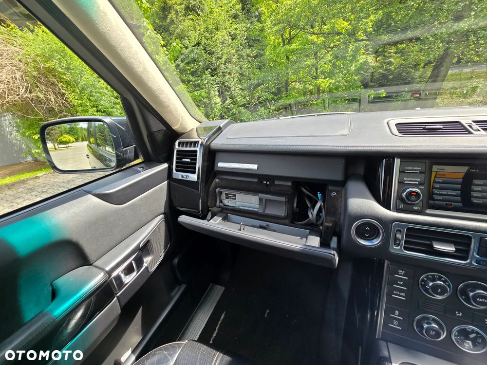 Land Rover Range Rover - 6