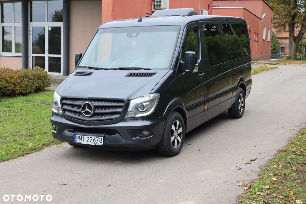 Mercedes-Benz Sprinter - 8