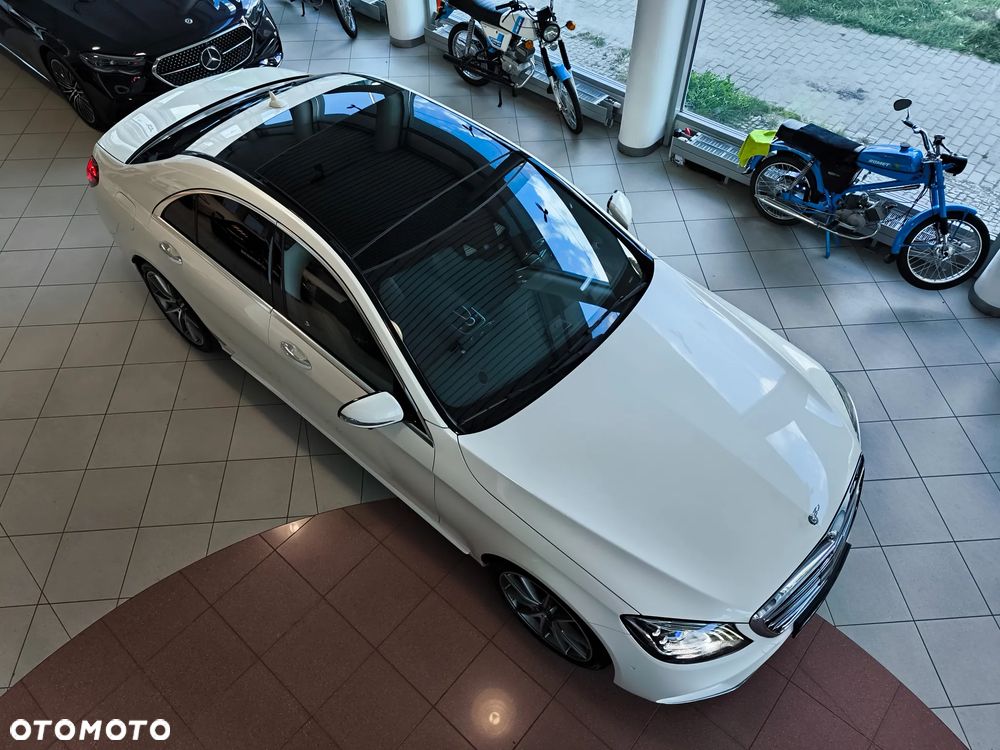 Mercedes-Benz Klasa S 450 9G-TRONIC - 37
