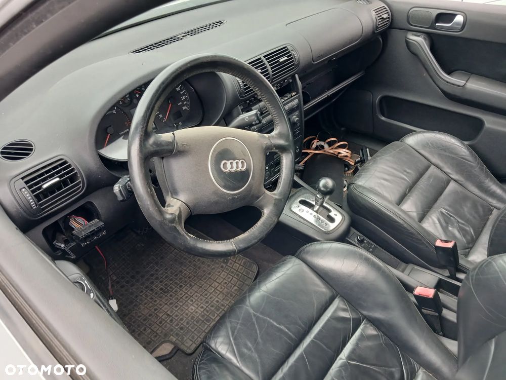 VW AUDI A3 8L FL 1.9 TDI LAK. LA7W CAŁA NA CZĘŚCI CZESCI - 5