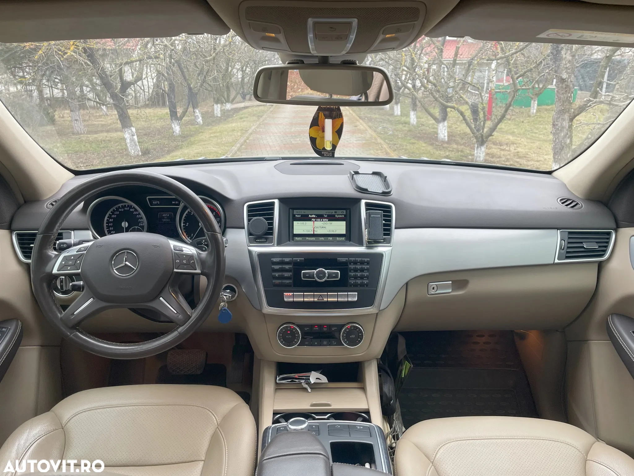 Mercedes-Benz ML 250 BlueTec 4MATIC Aut - 7