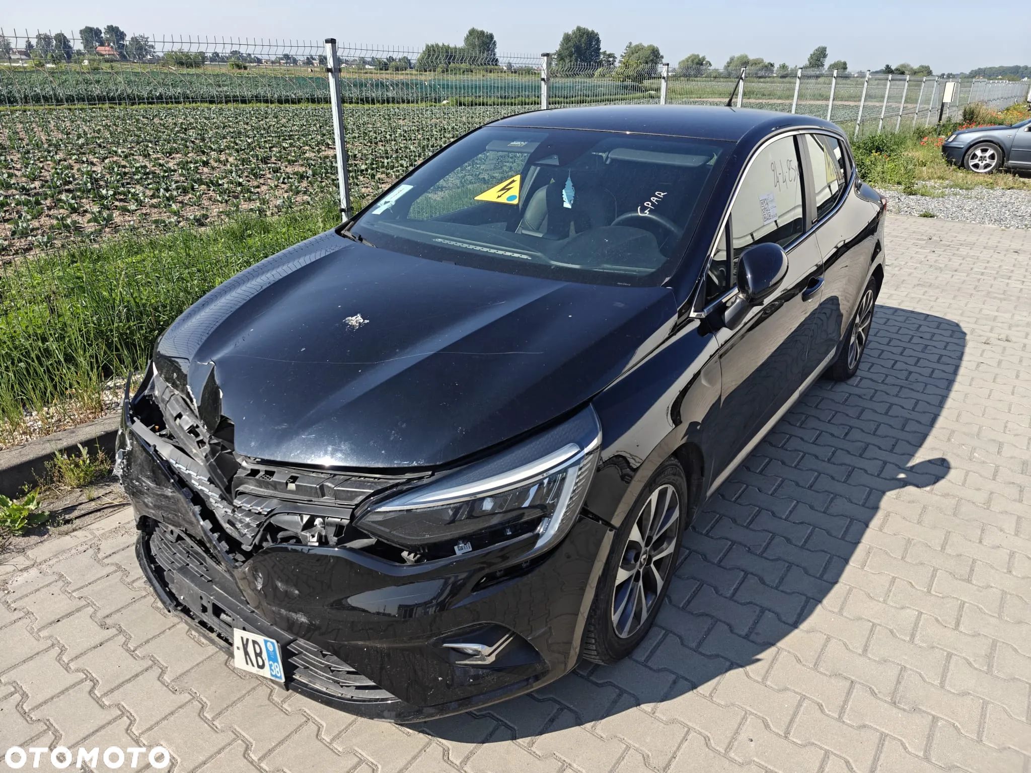 Renault Clio E-TECH Full Hybrid 145 TECHNO - 1