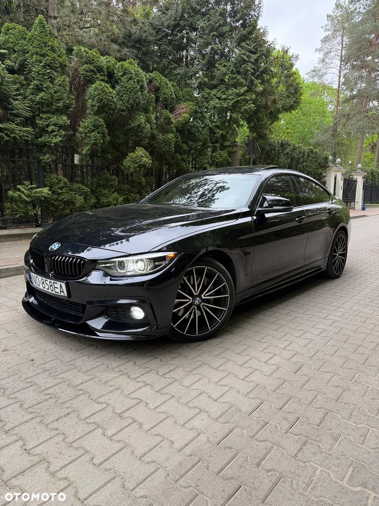 BMW Seria 4 430i GPF xDrive M Sport - 1