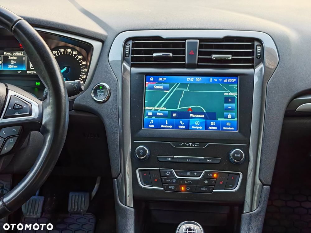 Ford Mondeo 2.0 EcoBlue Trend - 17