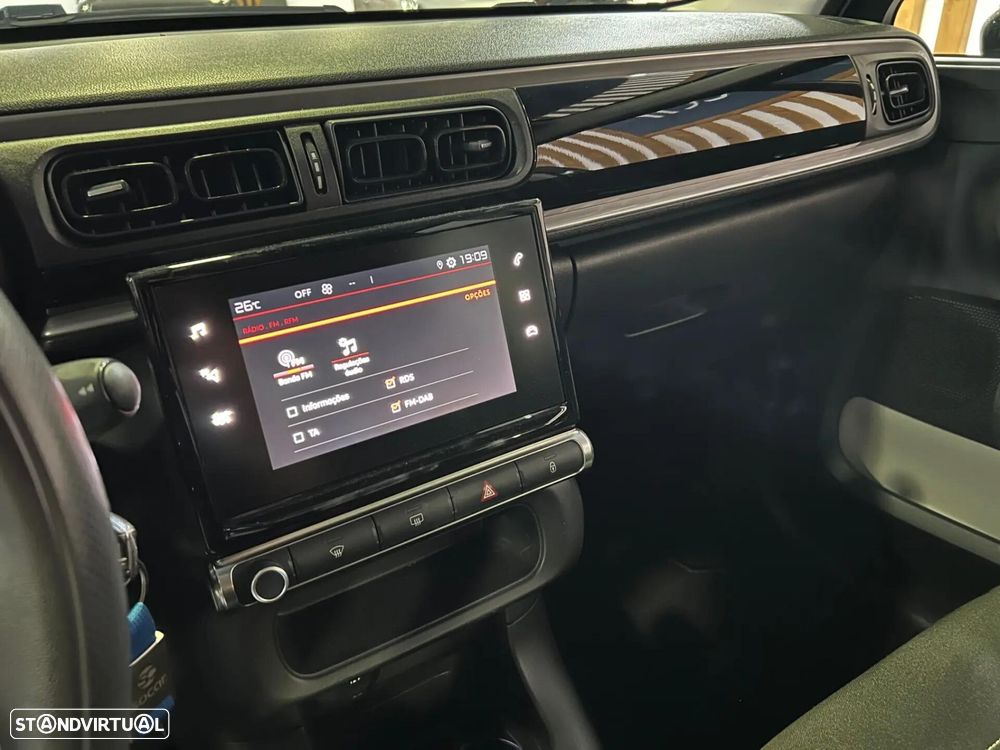 Citroën C3 1.2 PureTech C-Series - 20