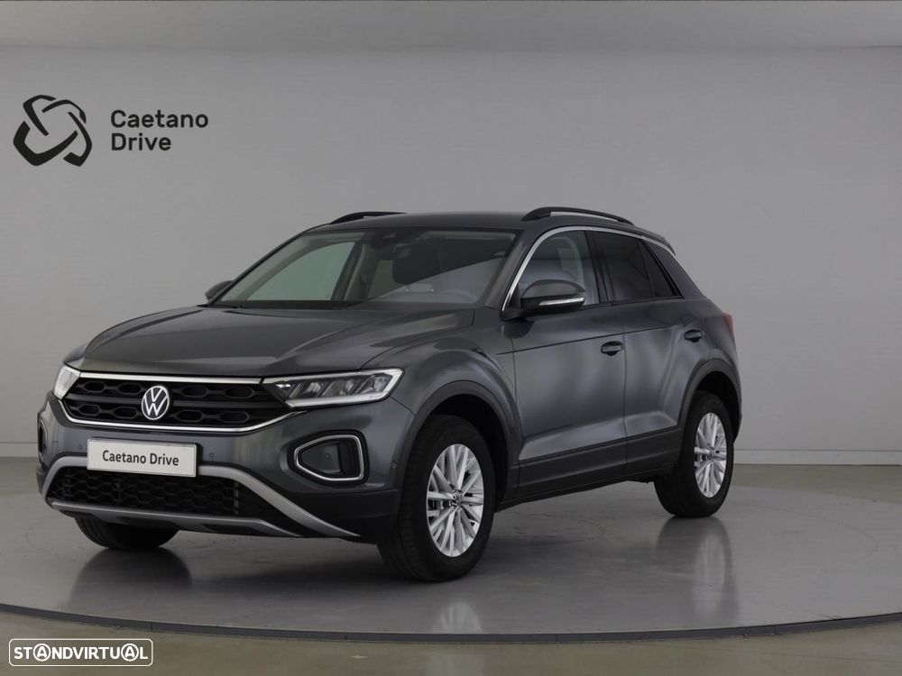 VW T-Roc 1.0 TSI Life - 1