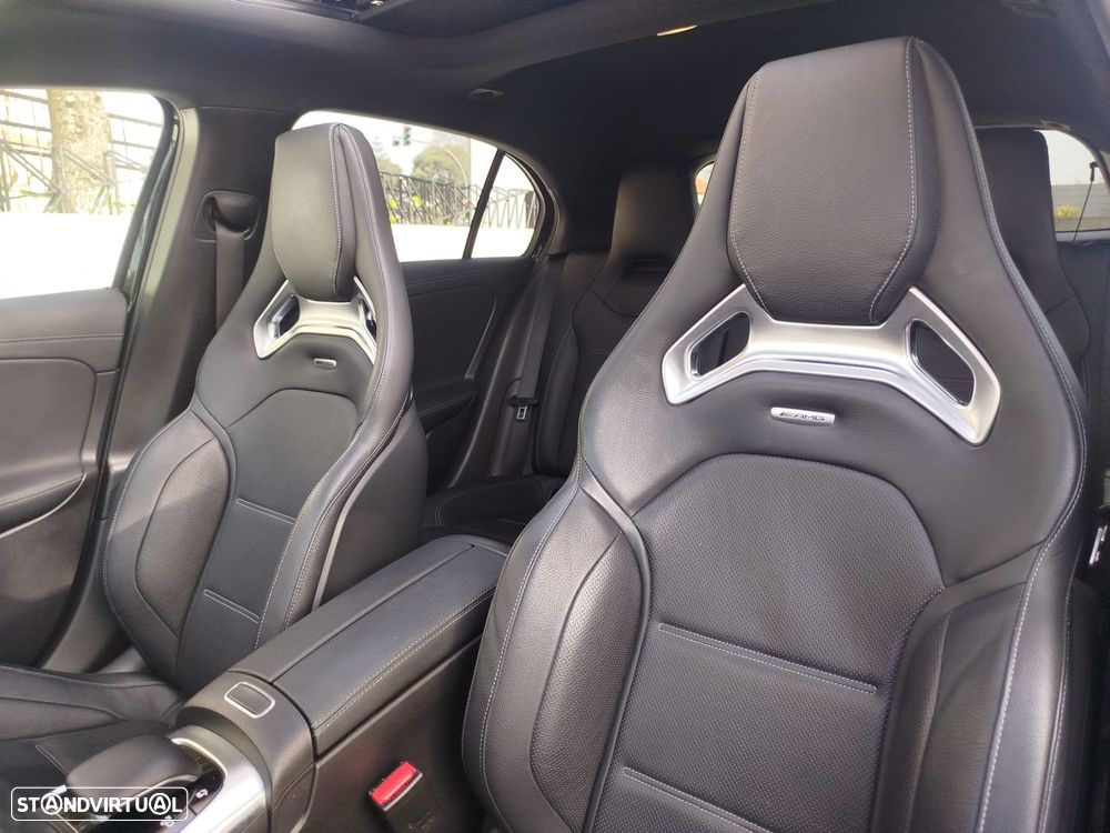 Mercedes-Benz A 45 AMG S 4Matic+ - 43