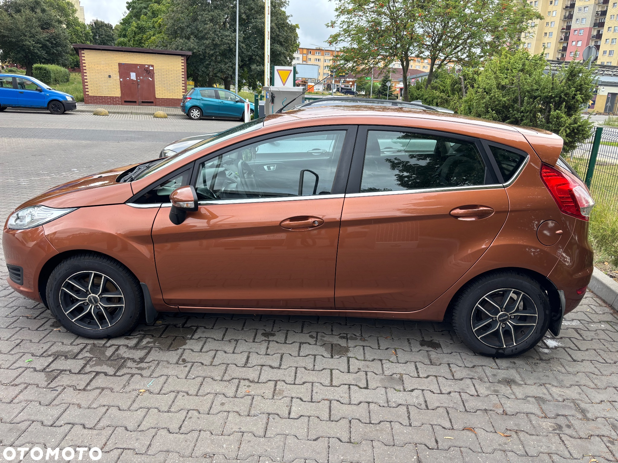 Ford Fiesta 1.6 TDCi ECOnetic Trend ASS - 5