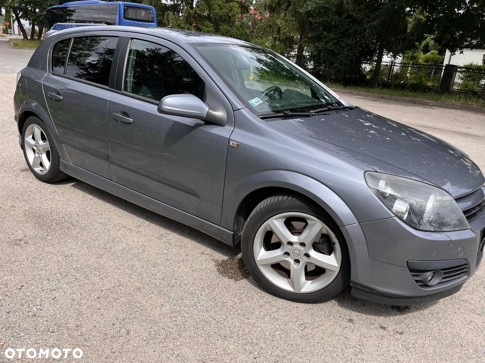 Opel Astra 2.0 T Sport - 5