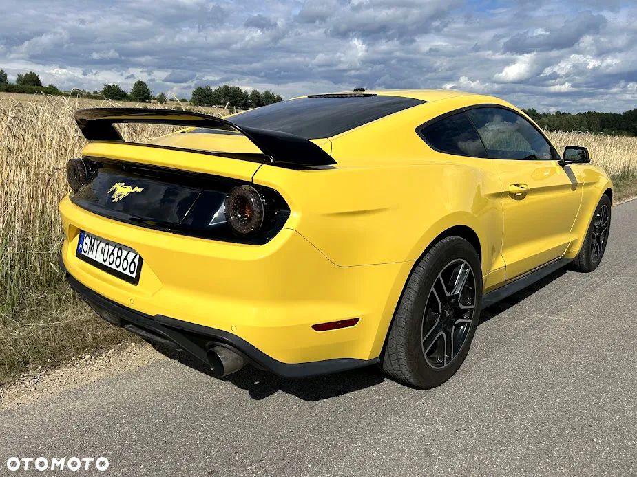 Ford Mustang 2.3 EcoBoost - 6