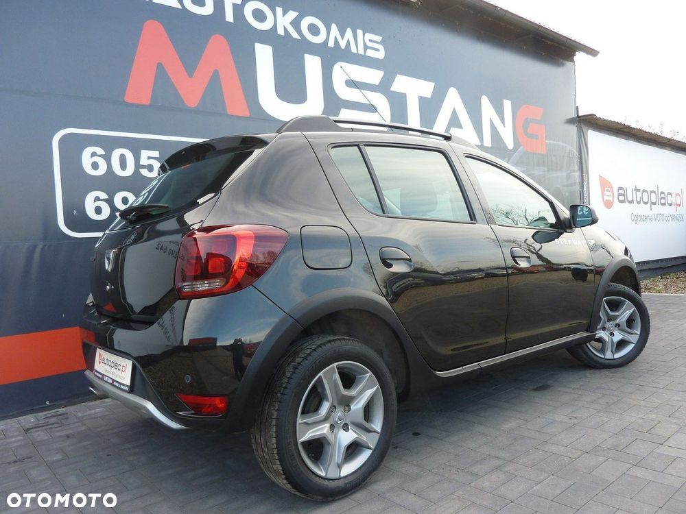 Dacia Sandero Stepway - 4