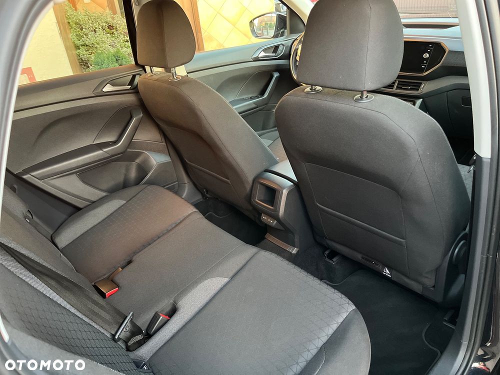 Volkswagen T-Cross 1.0 TSI OPF DSG Life - 9