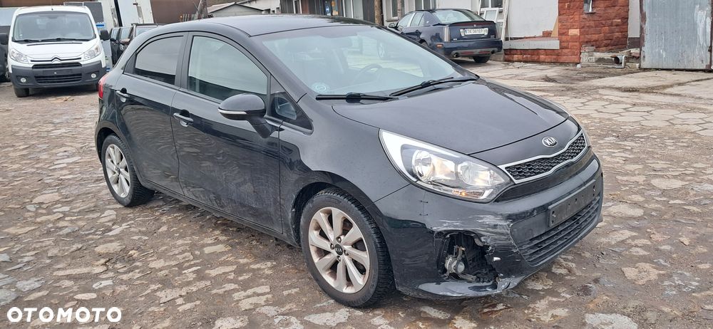 Kia Rio 1.2 Sensation - 5