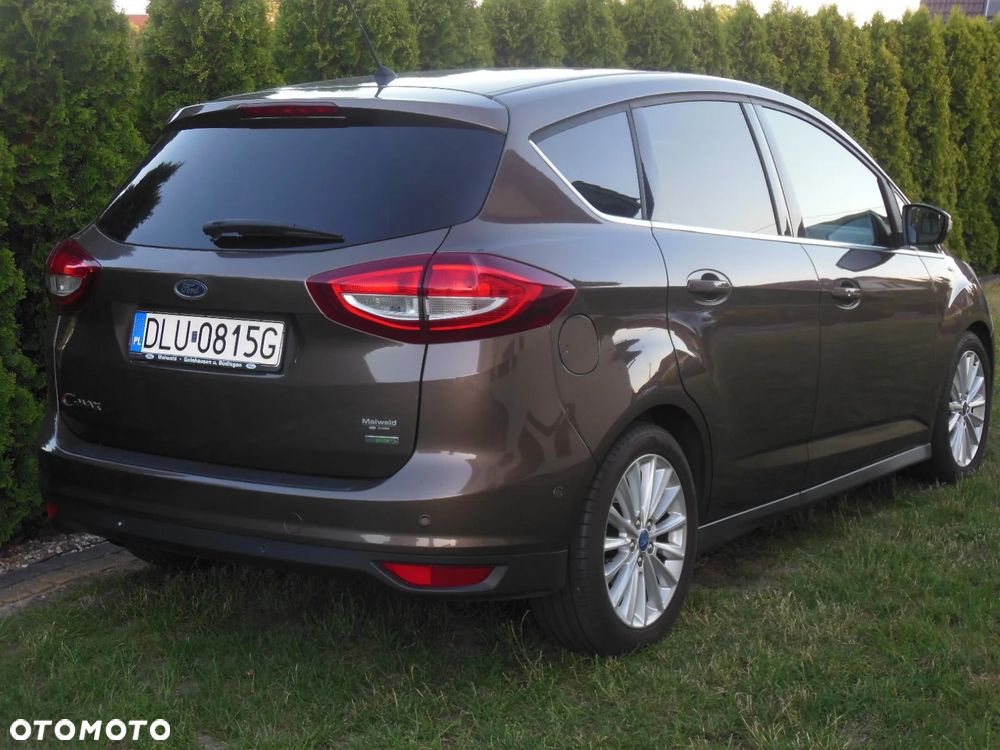 Ford C-MAX 1.0 EcoBoost Titanium ASS - 7
