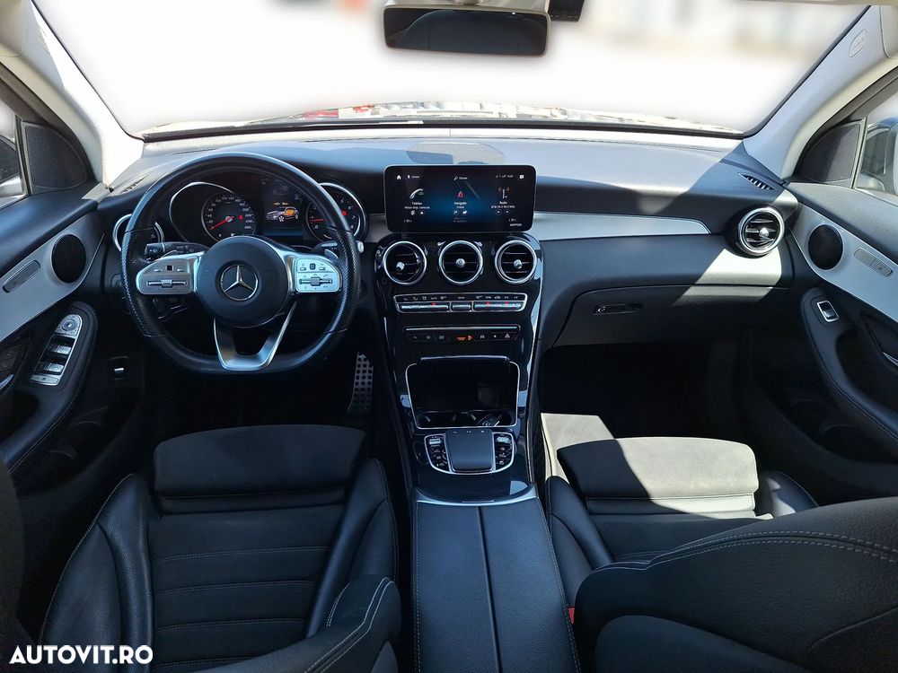 Mercedes-Benz GLC 200 4MATIC - 13
