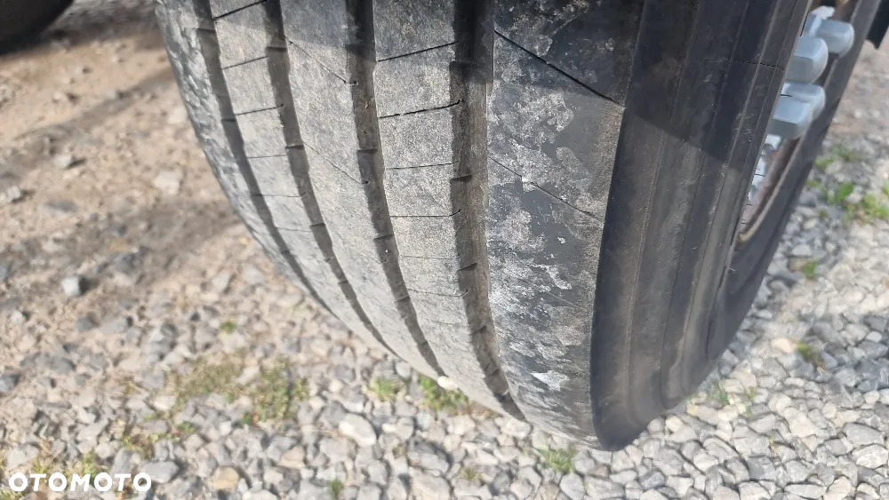 Schwarzmuller 29.500zł netto PRZYCZEPA 6.80M GRUBA RAMA BUDOWLANKA 2013 ROK ST.BDB MOŻLIWOŚĆ TRANSPORTU - 14
