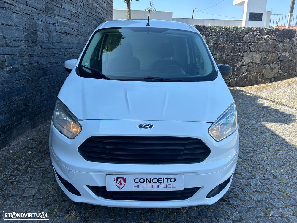 Ford Transit Courier 1.5 Tdci - 3