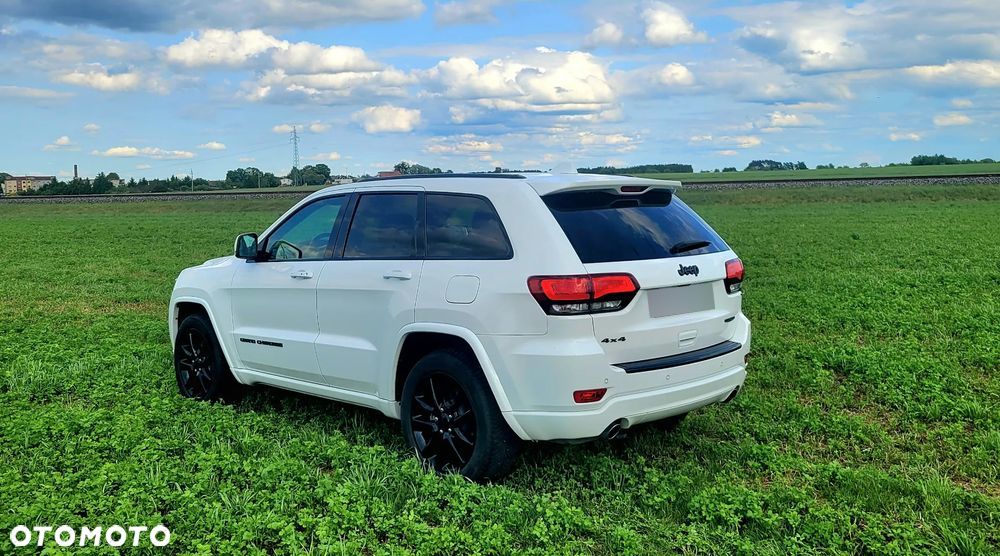 Jeep Grand Cherokee 3.0 CRD Night Eagle - 9