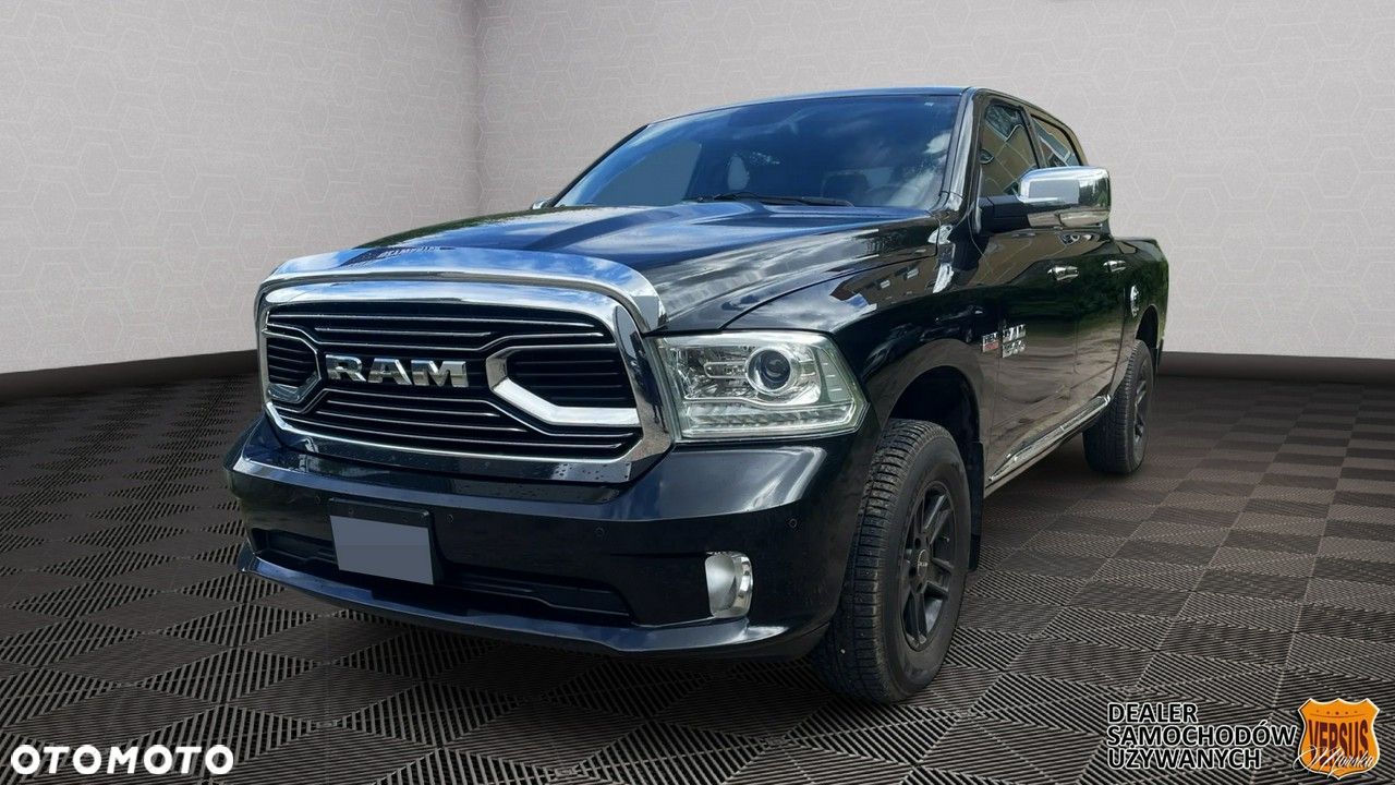 Dodge RAM - 1