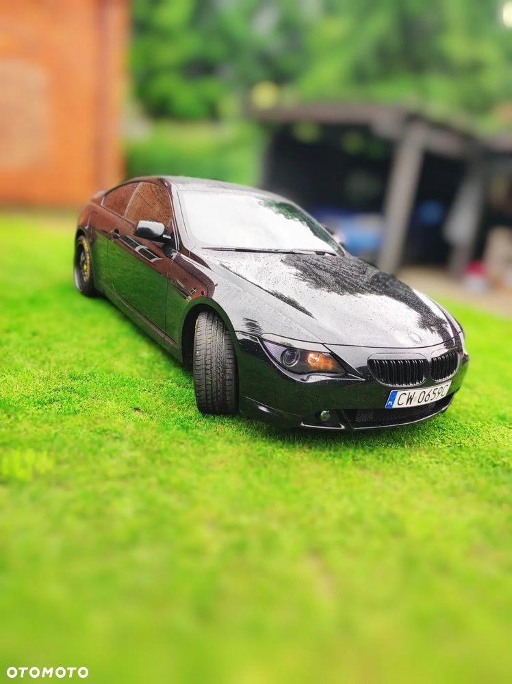 BMW Seria 6 630 i - 6