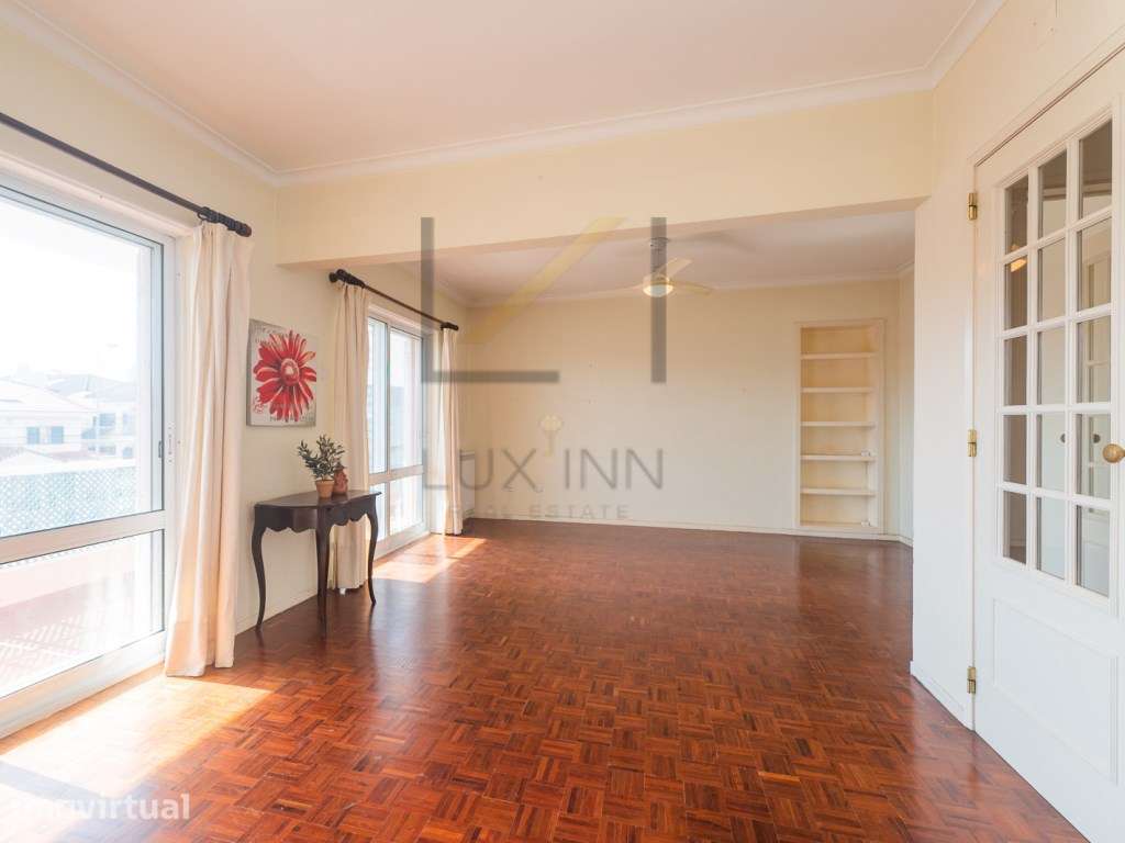 T3 + 1 , sótão 100m² | Jardim 66m² | Garagem | Nova Oeiras - Grande imagem: 5/60