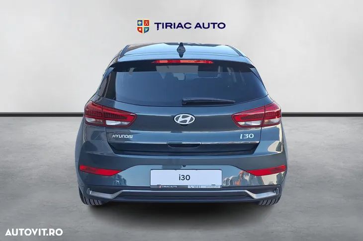 Hyundai i30 1.5 96CP M/T Highway - 4