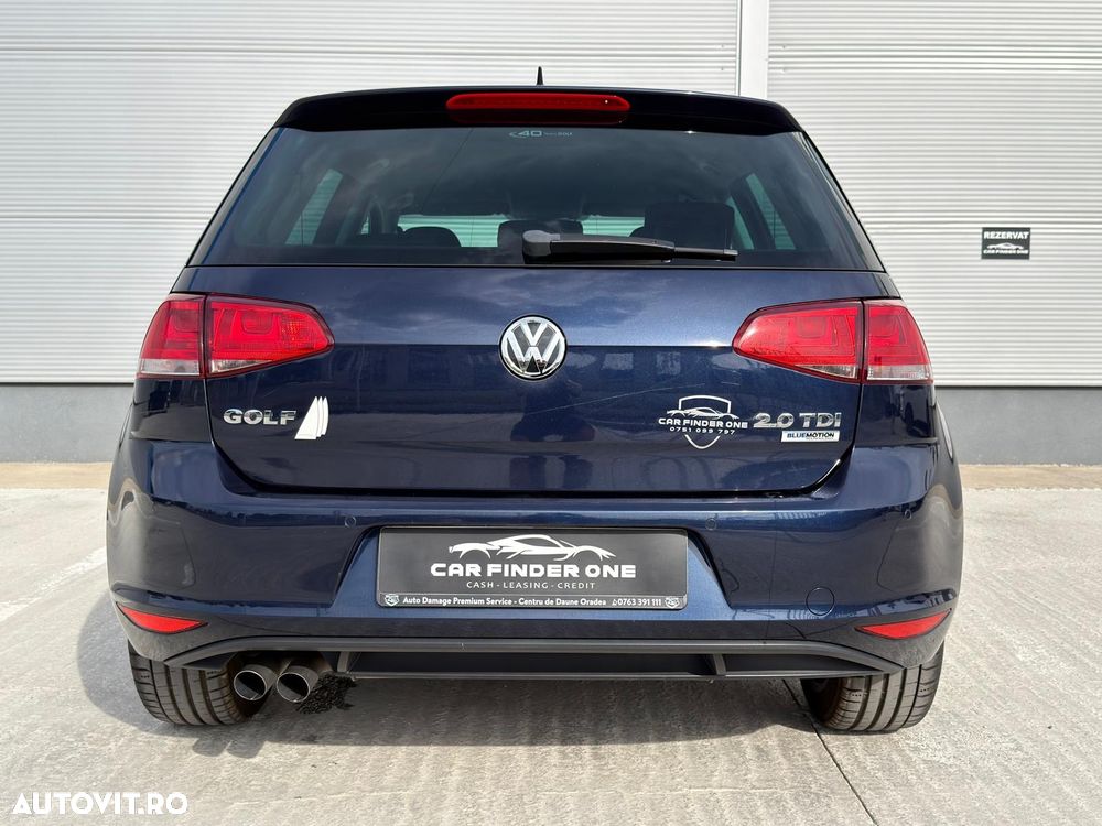 Volkswagen Golf 2.0 BlueTDI Cup - 26