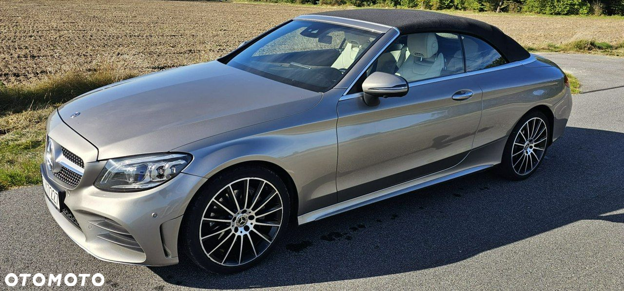 Mercedes-Benz Klasa C - 37