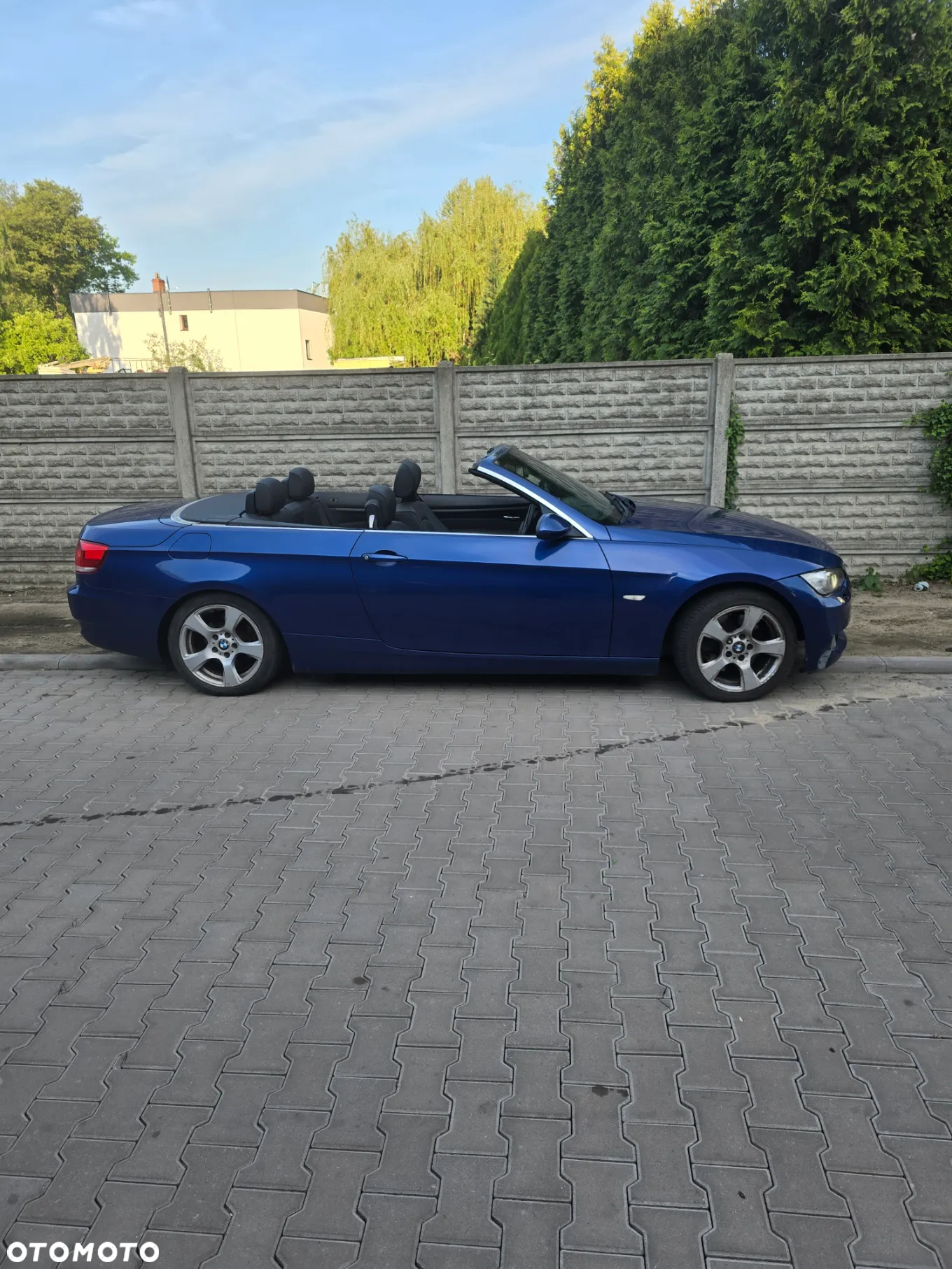 BMW Seria 3 325i Cabrio - 8