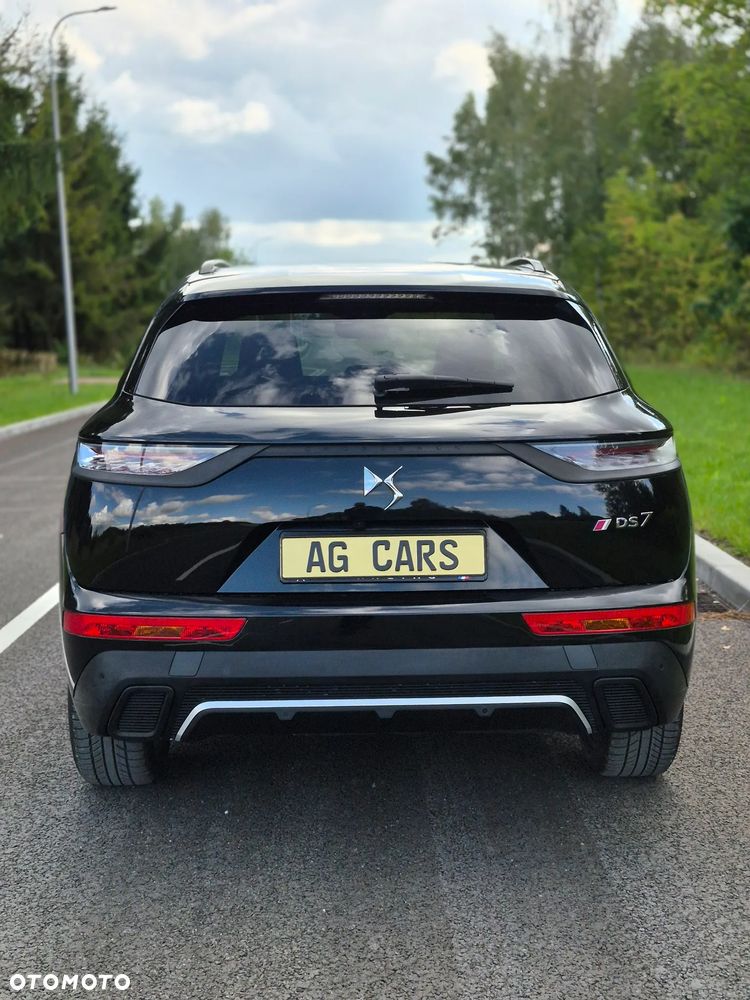 DS Automobiles DS 7 Crossback 1.5 BlueHDi Bastille + - 14