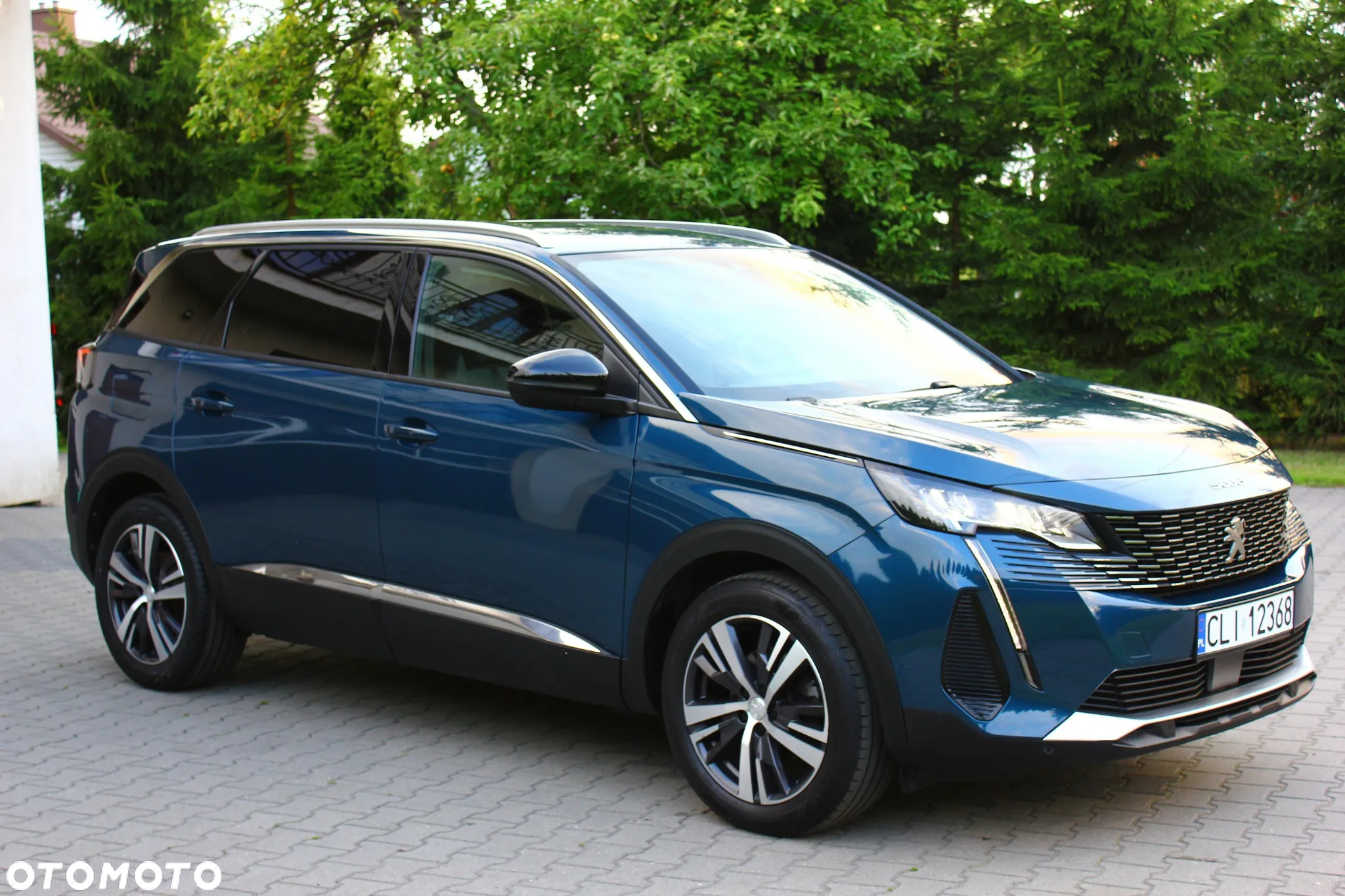 Peugeot 5008 1.5 BlueHDi Allure S&S EAT8 - 22