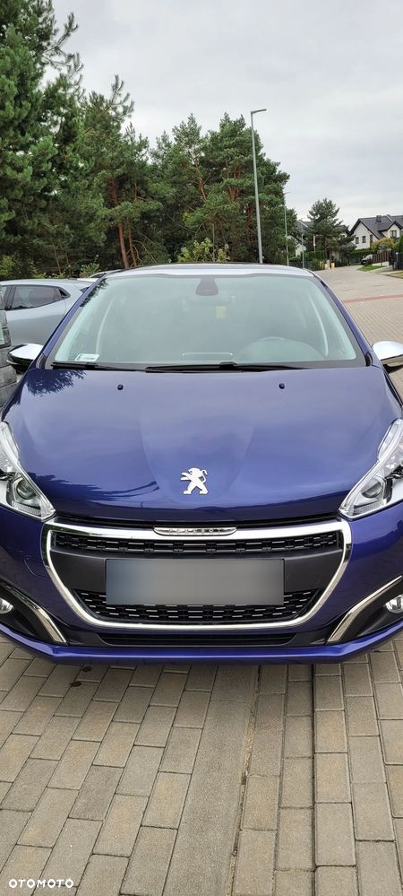 Peugeot 208 1.2 PureTech Allure - 25