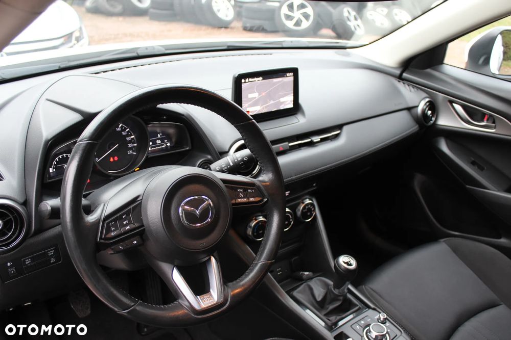 Mazda CX-3 SKYACTIV-G 2.0 100th Anniversary - 9